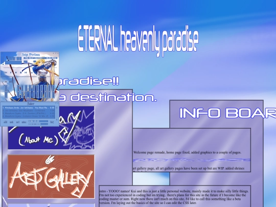 extrapages/oldhome screenshot