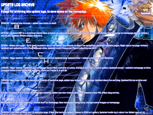 extrapages/oldupd screenshot