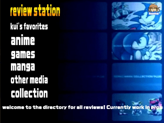 reviewarea screenshot