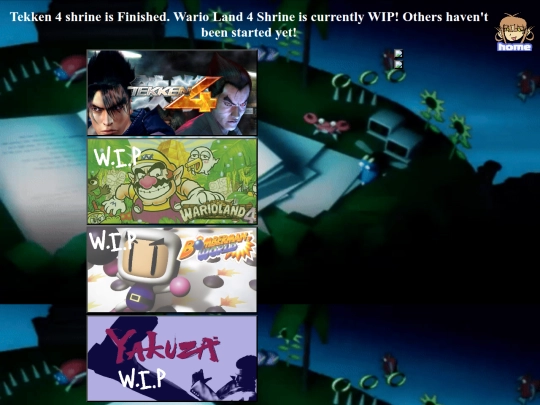 shrines screenshot