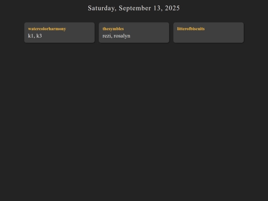 simplyplural screenshot