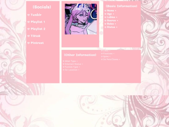angelina screenshot
