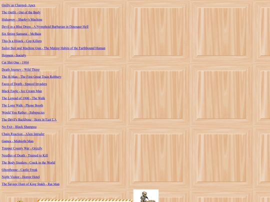 ChaosPlaylist screenshot