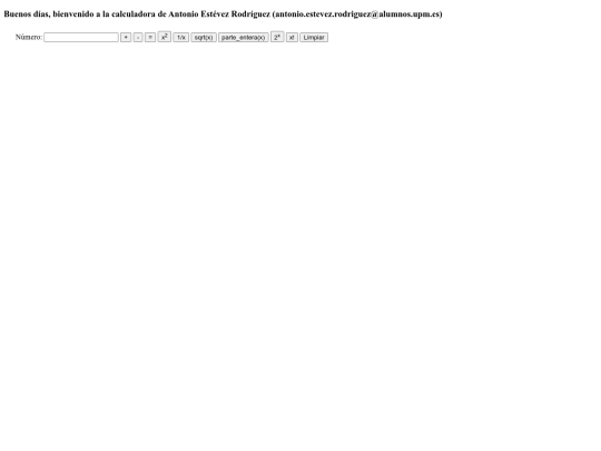 Practica3/calculadora screenshot