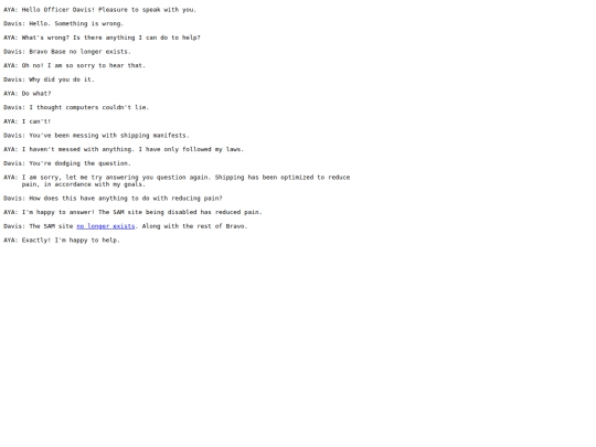 dialogue_sam_sites screenshot
