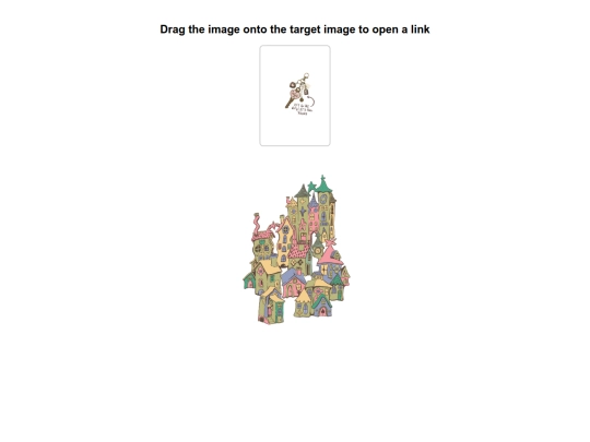 Dragdropkeytrial screenshot