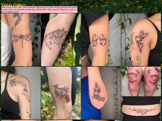 Tattoos2 screenshot