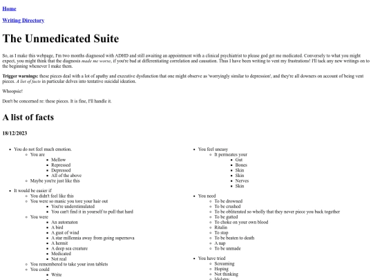 writ/unmed screenshot