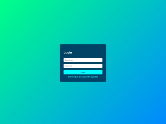 profile screenshot