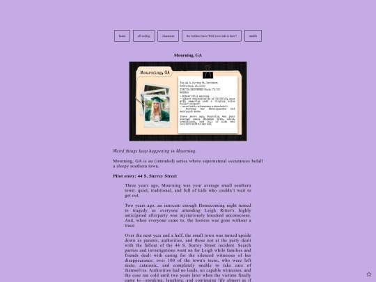 writing/dcmuinfo screenshot