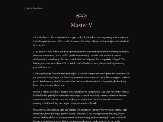 master_v screenshot