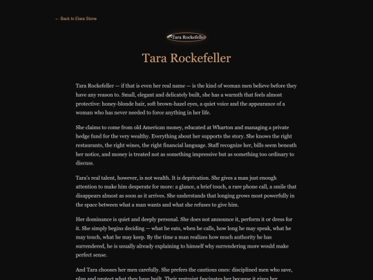 tara screenshot