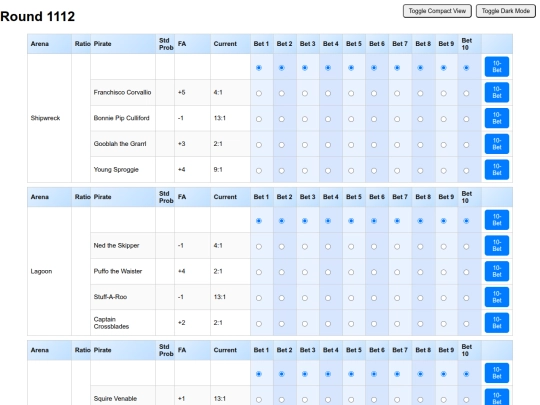 temptest screenshot