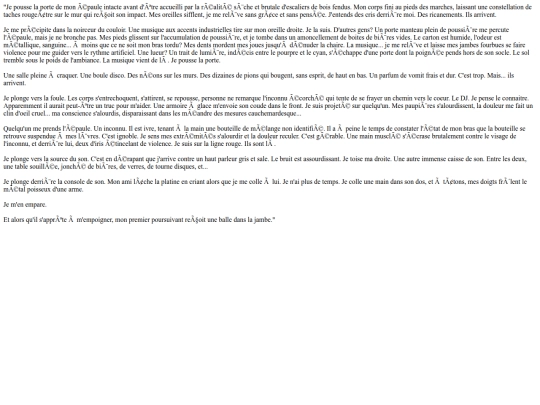 ecrits/frenzied_techno screenshot