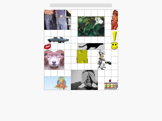 crossword screenshot