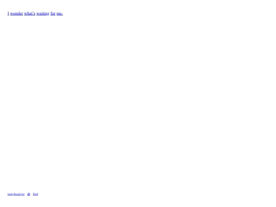 inmyhead.txt/find screenshot