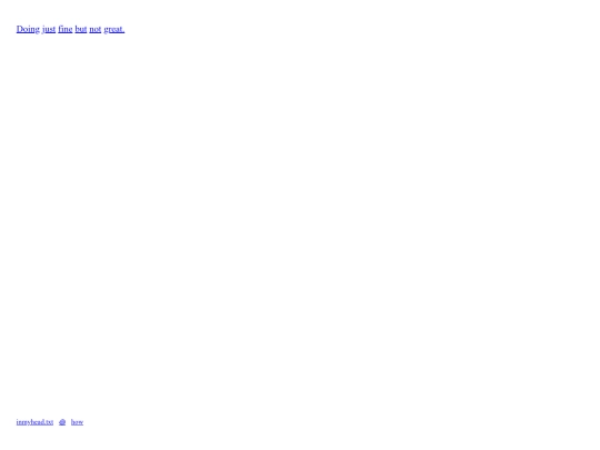 inmyhead.txt/how screenshot