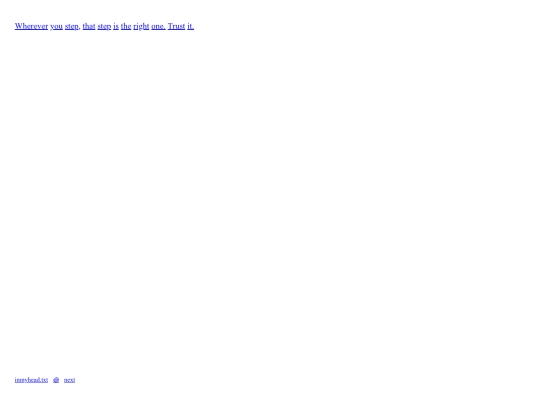 inmyhead.txt/next screenshot