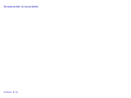 inmyhead.txt/this screenshot