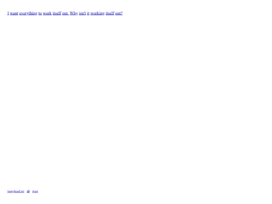 inmyhead.txt/trust screenshot