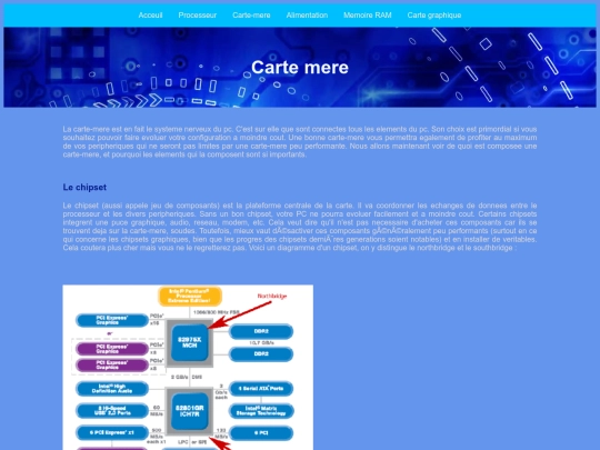 cartemere screenshot