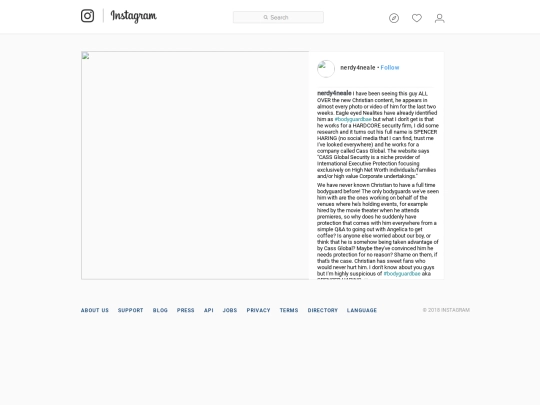 neale/insta screenshot