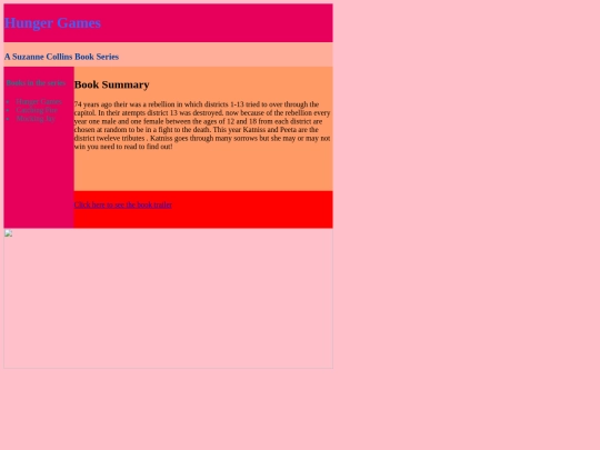 hungergames screenshot