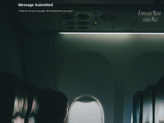 response screenshot