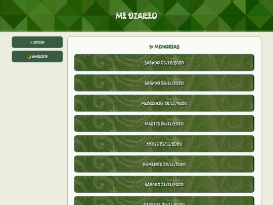 diario/diario screenshot