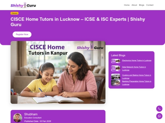 cisce-home-tutors-in-kanpur screenshot