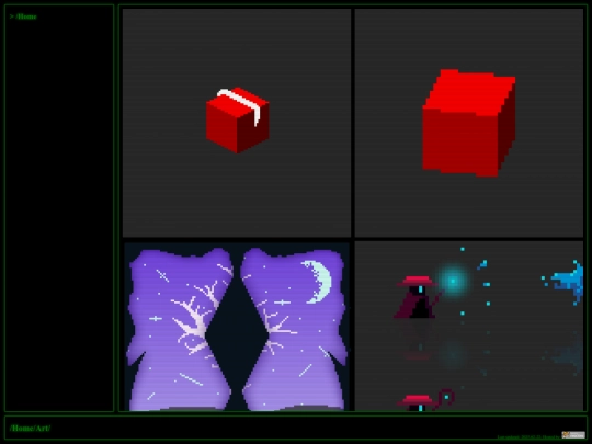 Art/Art screenshot