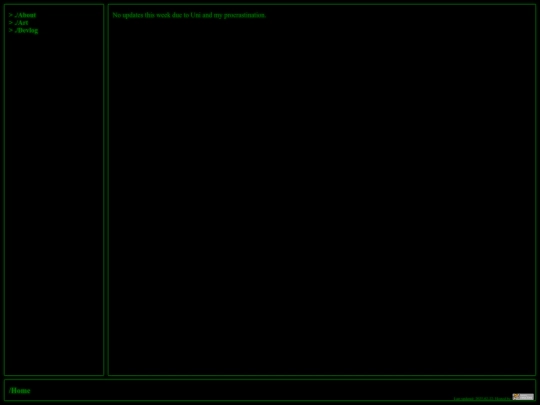 Home screenshot