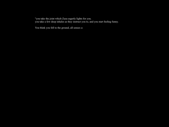 reserve/badending screenshot