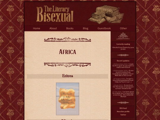 africa screenshot