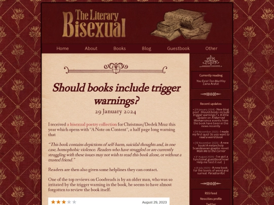 blog29012024 screenshot