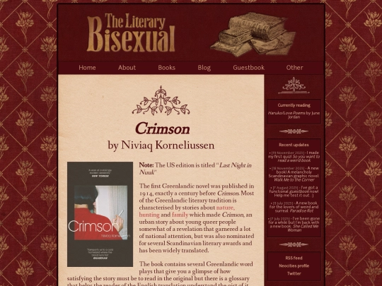 crimson screenshot