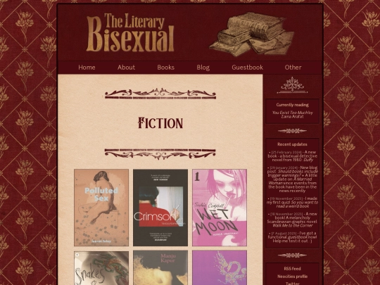 fiction screenshot