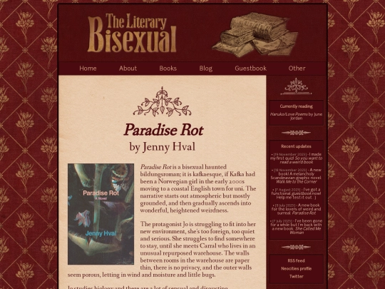 paradiserot screenshot