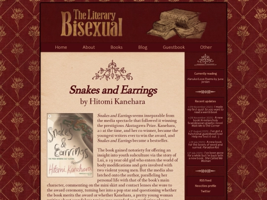 snakesandearrings screenshot