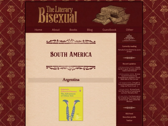 southamerica screenshot