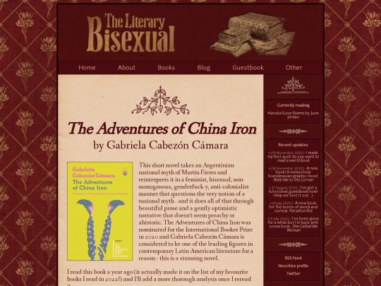 theadventuresofchinairon screenshot