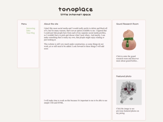 home screenshot