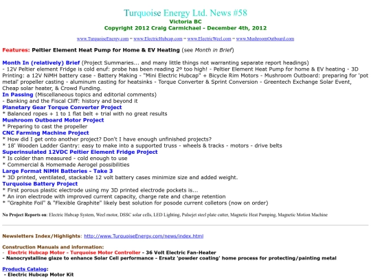 TurquoiseEnergyNews/TENews58 screenshot
