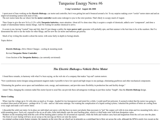TurquoiseEnergyNews/TENews6 screenshot