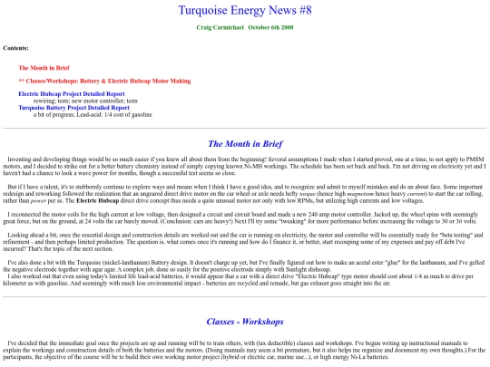 TurquoiseEnergyNews/TENews8 screenshot