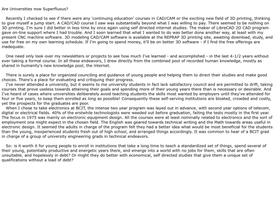 TurquoiseEnergyNews/UniversitysDiatribe screenshot