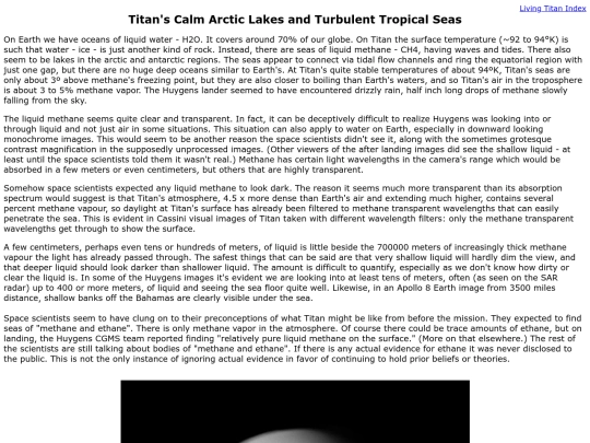 titan/LiquidMethaneOnTitan screenshot