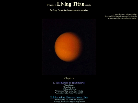 titan screenshot