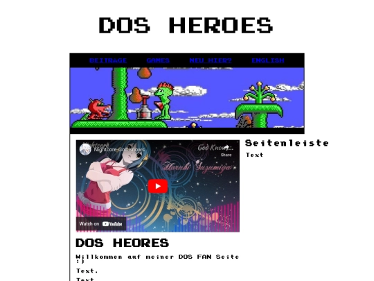 Deutsch screenshot