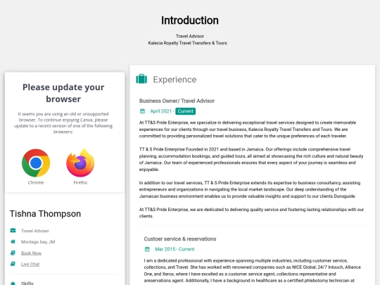 Travel.advisor.html/travel.advisor screenshot